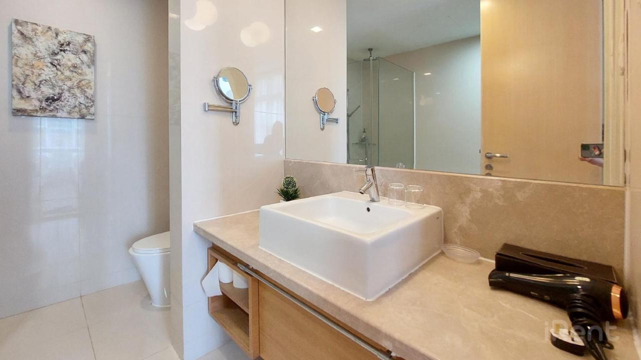 Super King Bed Walking Distance To Petronas Twin Tower Pangsapuri *