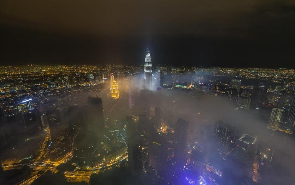 Pangsapuri Super King Bed Walking Distance To Petronas Twin Tower *