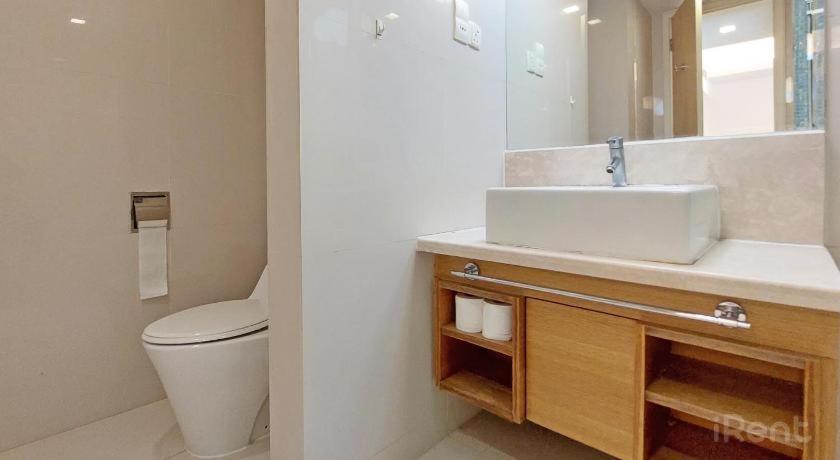 Super King Bed Walking Distance To Petronas Twin Tower Pangsapuri