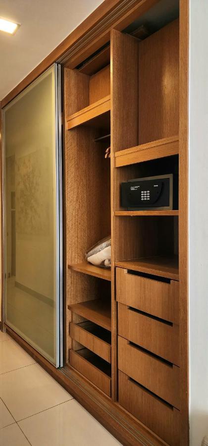 Pangsapuri Super King Bed Walking Distance To Petronas Twin Tower