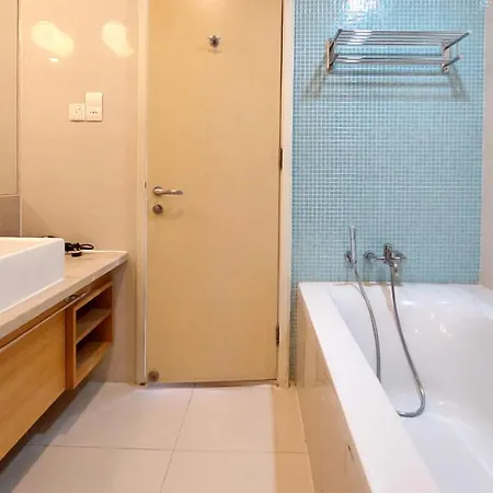 Super King Bed Studio Walking Distance To Petronas Twin Tower Kuala Lumpur Luaran gambar