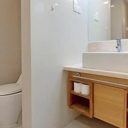 Super King Bed Studio Walking Distance To Petronas Twin Tower Kuala Lumpur Luaran gambar